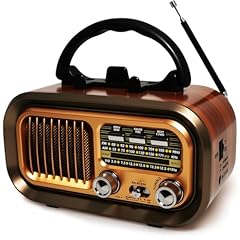 Radio portatile vintage usato  Spedito ovunque in Italia 