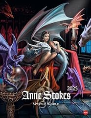 Anne stokes mystic gebraucht kaufen  Wird an jeden Ort in Deutschland