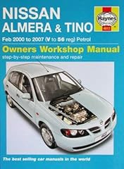 Nissan almera tino usato  Spedito ovunque in Italia 