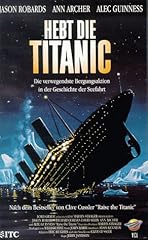 Hebt titanic vhs gebraucht kaufen  Wird an jeden Ort in Deutschland