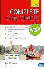 Complete cantonese beginner for sale  Delivered anywhere in USA 