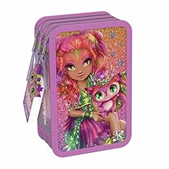 Trousse compartiments hazelia d'occasion  Livré partout en France