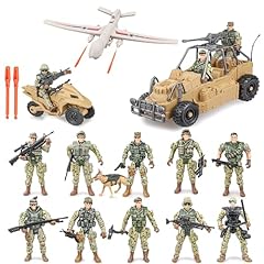 Syuukh 10pcs army for sale  Delivered anywhere in USA 
