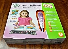 Leapfrog tag reading for sale  Delivered anywhere in UK