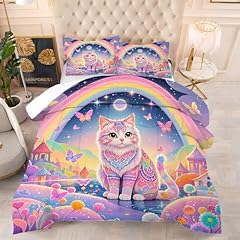 Edgzko cat comforter for sale  Delivered anywhere in USA 