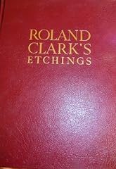 Roland clark etchings for sale  Delivered anywhere in USA 