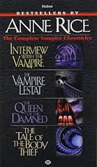 Complete vampire chronicles for sale  Delivered anywhere in USA 