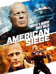 American siege for sale  Delivered anywhere in UK