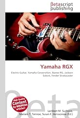 Yamaha rgx electric usato  Spedito ovunque in Italia 