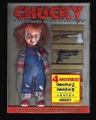 Chucky killer dvd for sale  Delivered anywhere in USA 
