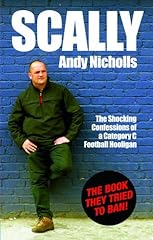 Andy nicholls scally for sale  Delivered anywhere in UK
