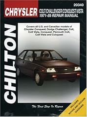 Chrysler colt challenger for sale  Delivered anywhere in USA 