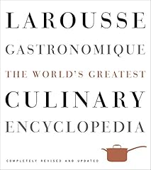 Larousse gastronomique the d'occasion  Livré partout en Belgiqu