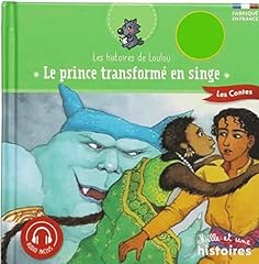 Prince transformé singe d'occasion  Livré partout en France