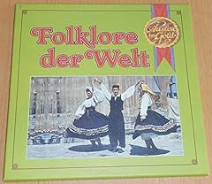 Folklore aller vinyl gebraucht kaufen  Wird an jeden Ort in Deutschland