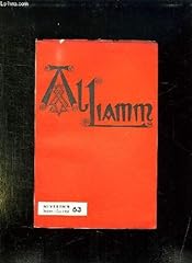 Liamm 63. texte d'occasion  Livré partout en France