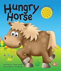 Noisy book hungry for sale  Delivered anywhere in UK