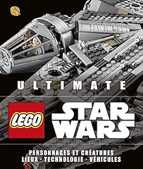 Lego star wars d'occasion  Livré partout en France