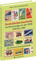 Streichholzschachteln als werb gebraucht kaufen  Wird an jeden Ort in Deutschland