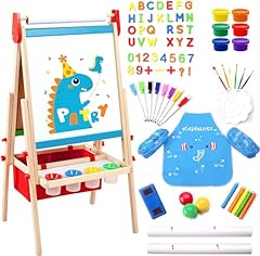 Kids easel including for sale  Delivered anywhere in USA 