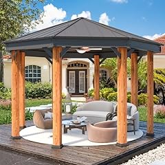 Yoleny octagon gazebo for sale  Delivered anywhere in USA 