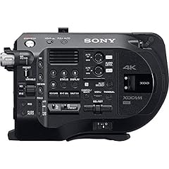 Sony fs7 videocamera usato  Spedito ovunque in Italia 