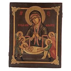 Holyart icona antica usato  Spedito ovunque in Italia 