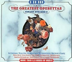 .strauss iiopera hlts. d'occasion  Livré partout en France