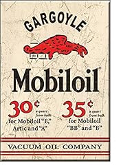 Mobiloil gargoyle oil for sale  Delivered anywhere in USA 