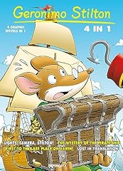 Geronimo stilton vol. usato  Spedito ovunque in Italia 