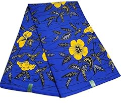 African wax fabric for sale  Delivered anywhere in USA 