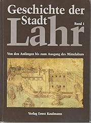 Geschichte stadt lahr gebraucht kaufen  Wird an jeden Ort in Deutschland