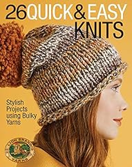 Quick easy knits for sale  Delivered anywhere in USA 