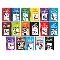 Library wimpy kid for sale  Delivered anywhere in USA 