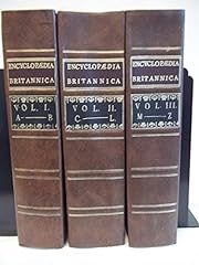 Encyclopedia britannica facsim for sale  Delivered anywhere in UK