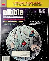 Nibble reference apple for sale  Delivered anywhere in USA 