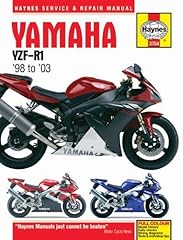 Yamaha yzf 1998 d'occasion  Livré partout en France