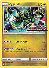 Zygarde sm48 rare for sale  Delivered anywhere in UK