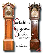 Yorkshire longcase clocks for sale  Delivered anywhere in UK