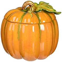 Cosmos Pumpkin Jar, Orange for sale  Delivered anywhere in USA 