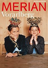 Merian vorarlberg montafon gebraucht kaufen  Wird an jeden Ort in Deutschland
