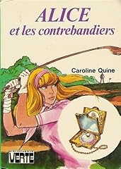 Alice contrebandiers collectio d'occasion  Livré partout en France