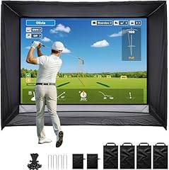 Zealfeel golf simulator for sale  Delivered anywhere in USA 