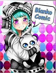 Blanko comic comic gebraucht kaufen  Wird an jeden Ort in Deutschland