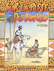 Piste bongo d'occasion  Livré partout en Belgiqu