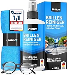 Prinox brillenreiniger set gebraucht kaufen  Wird an jeden Ort in Deutschland