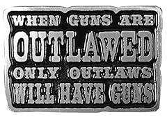 Outlawed gun nra for sale  Delivered anywhere in USA 
