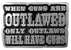 Outlawed gun nra for sale  Delivered anywhere in USA 