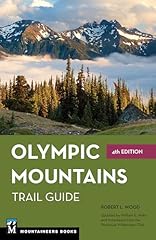 Olympic mountains trail for sale  Delivered anywhere in USA 
