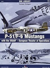 Mustangs usaaf european for sale  Delivered anywhere in UK